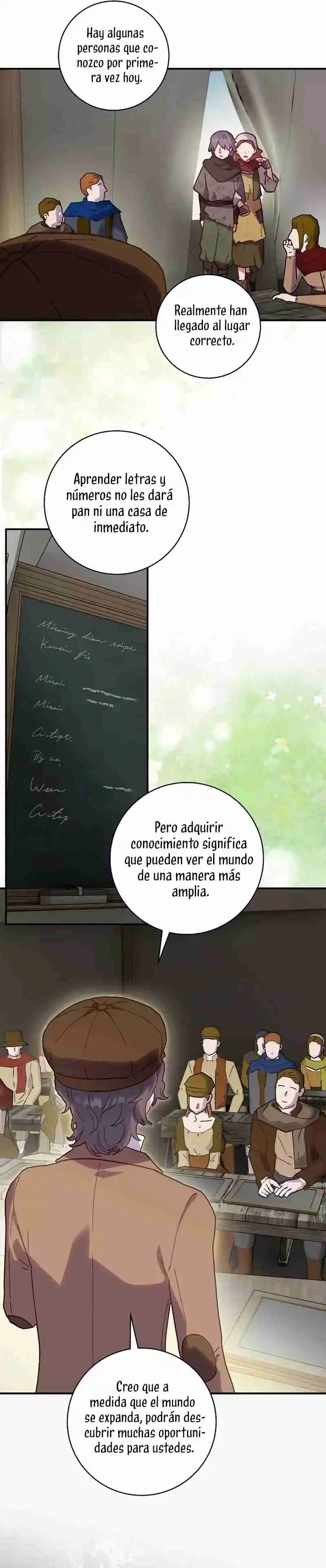 La Villana Tiene Suerte En Sus Últimos Años - Capítulo 51 - Página 27 - LectorTMOo
