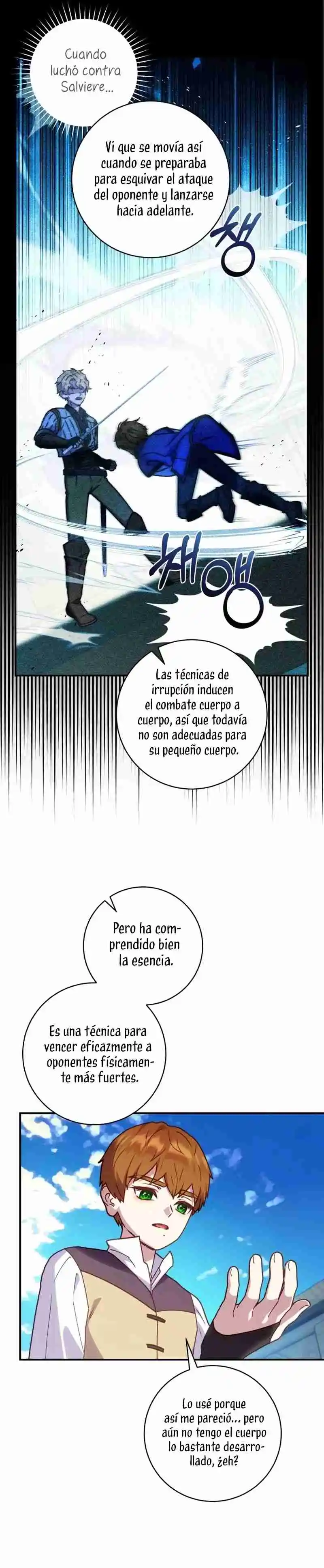 La Villana Tiene Suerte En Sus Últimos Años - Capítulo 52 - Página 5 - LectorTMOo