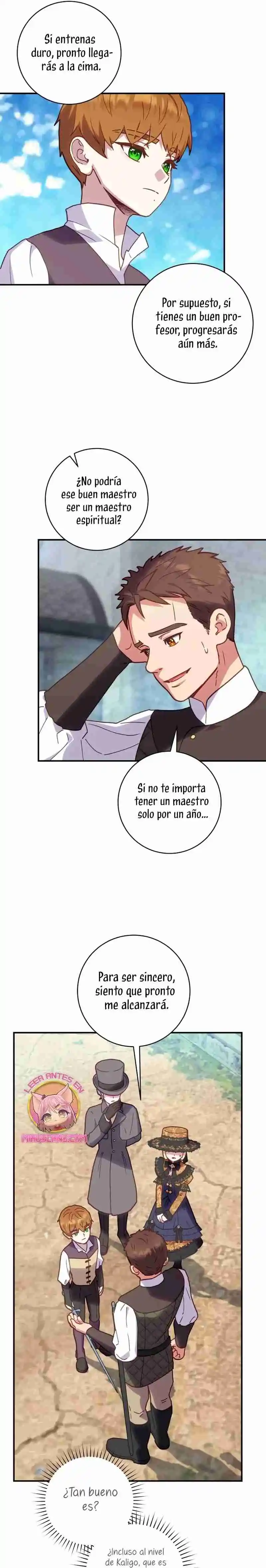 La Villana Tiene Suerte En Sus Últimos Años - Capítulo 52 - Página 7 - LectorTMOo
