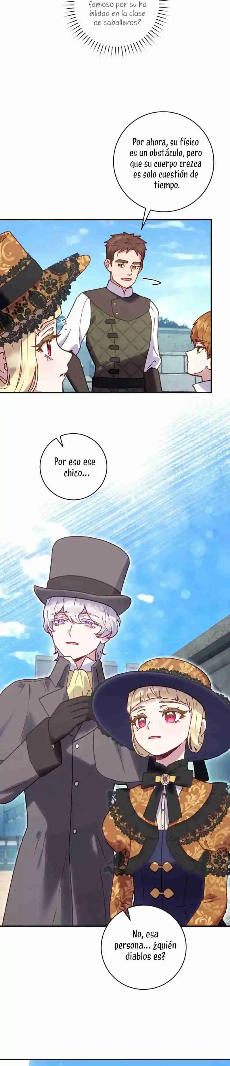 La Villana Tiene Suerte En Sus Últimos Años - Capítulo 52 - Página 8 - LectorTMOo