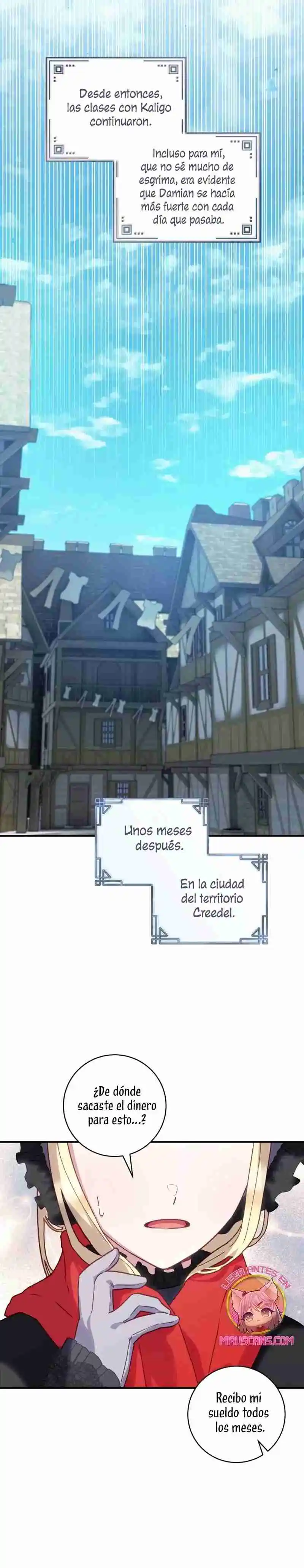 La Villana Tiene Suerte En Sus Últimos Años - Capítulo 52 - Página 10 - LectorTMOo