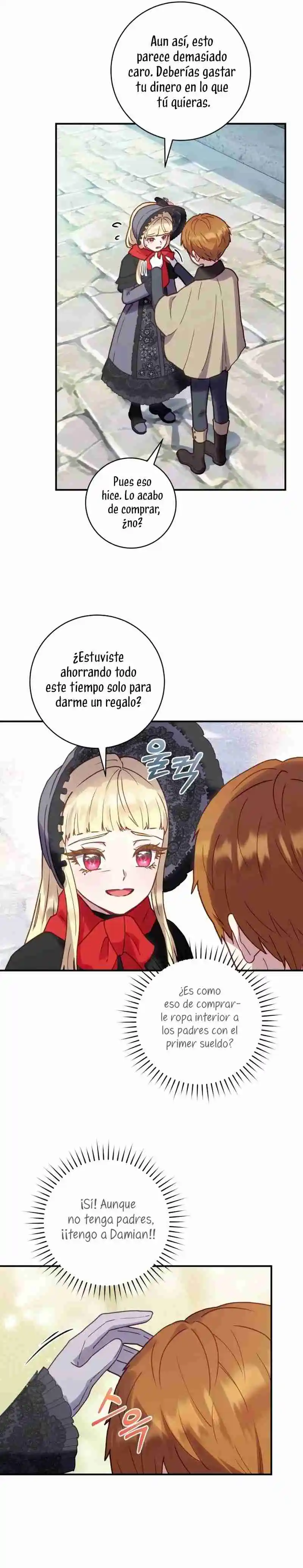 La Villana Tiene Suerte En Sus Últimos Años - Capítulo 52 - Página 11 - LectorTMOo