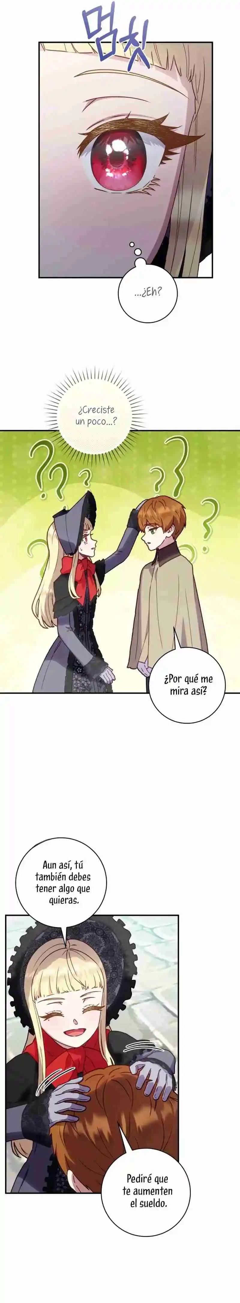 La Villana Tiene Suerte En Sus Últimos Años - Capítulo 52 - Página 12 - LectorTMOo