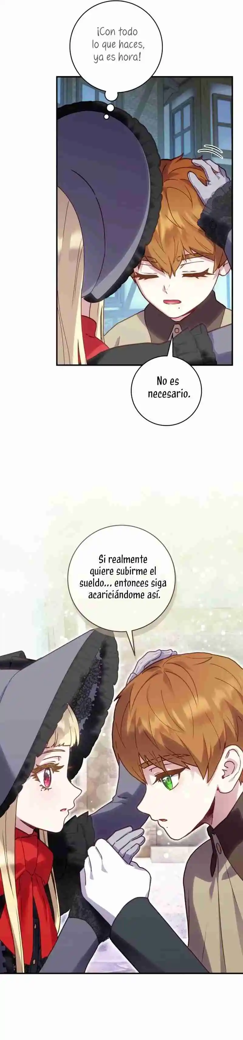 La Villana Tiene Suerte En Sus Últimos Años - Capítulo 52 - Página 13 - LectorTMOo