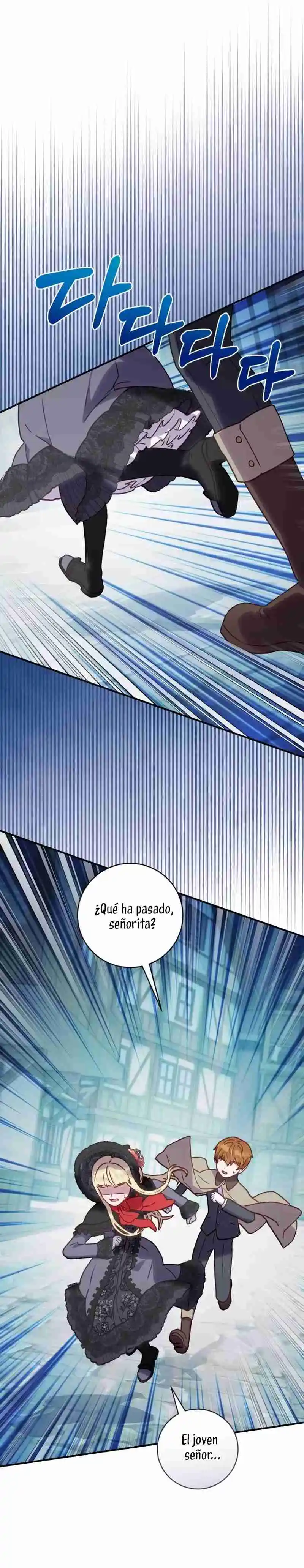 La Villana Tiene Suerte En Sus Últimos Años - Capítulo 52 - Página 16 - LectorTMOo