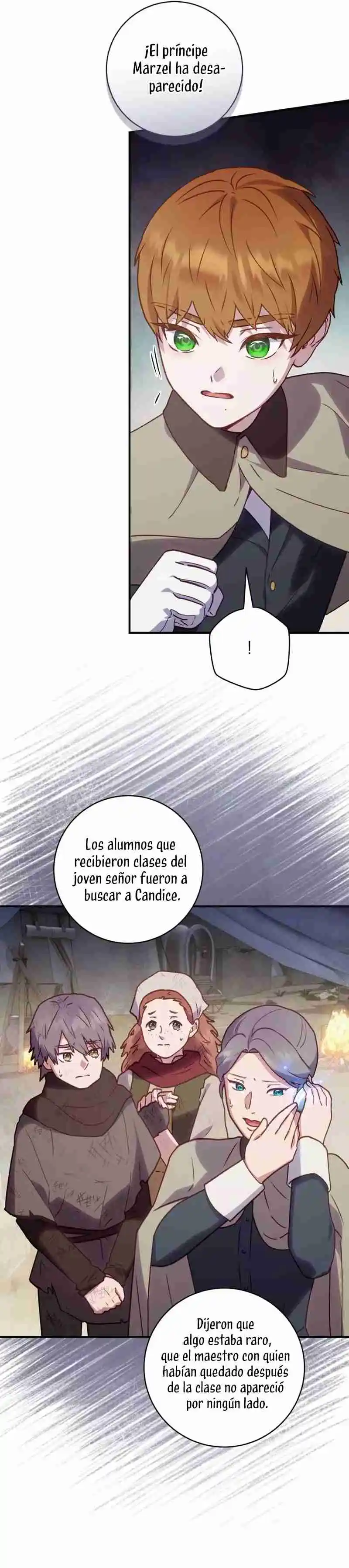 La Villana Tiene Suerte En Sus Últimos Años - Capítulo 52 - Página 17 - LectorTMOo