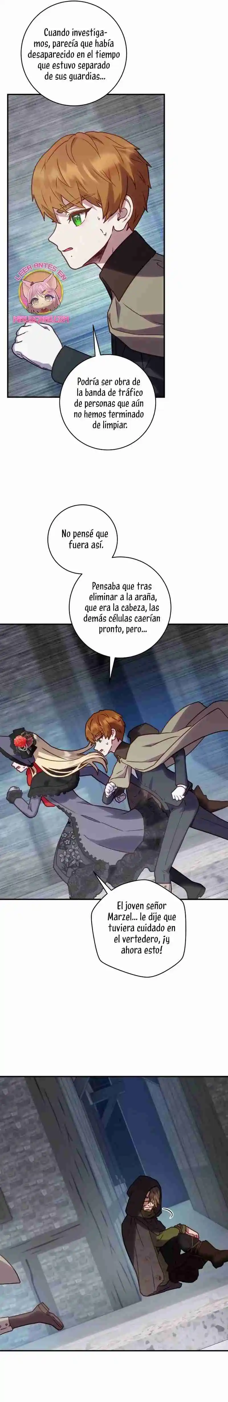 La Villana Tiene Suerte En Sus Últimos Años - Capítulo 52 - Página 18 - LectorTMOo