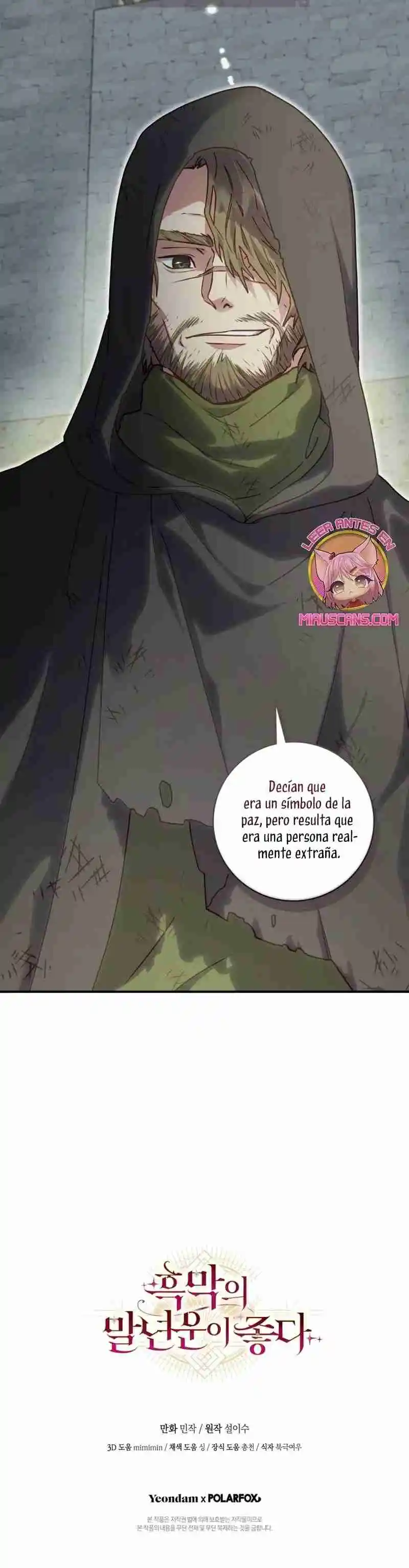La Villana Tiene Suerte En Sus Últimos Años - Capítulo 52 - Página 28 - LectorTMOo