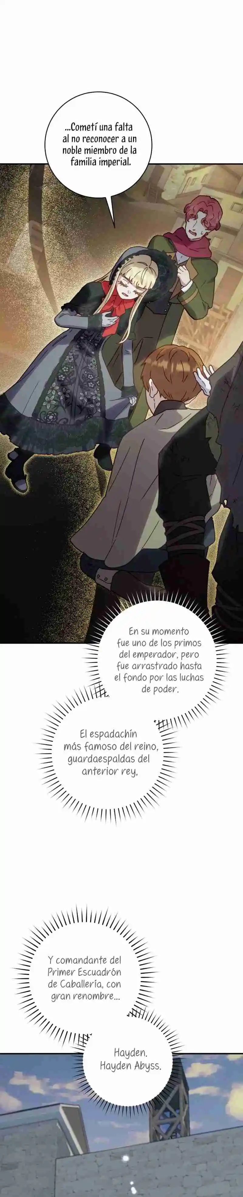 La Villana Tiene Suerte En Sus Últimos Años - Capítulo 53 - Página 3 - LectorTMOo
