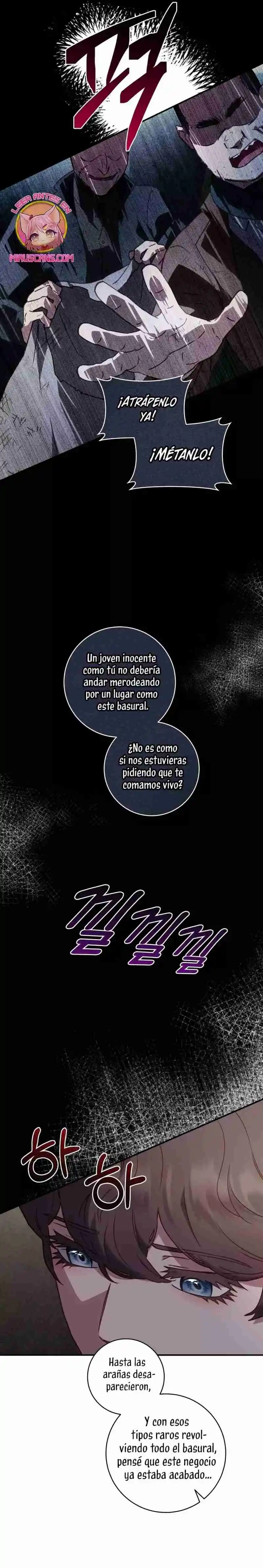 La Villana Tiene Suerte En Sus Últimos Años - Capítulo 53 - Página 11 - LectorTMOo