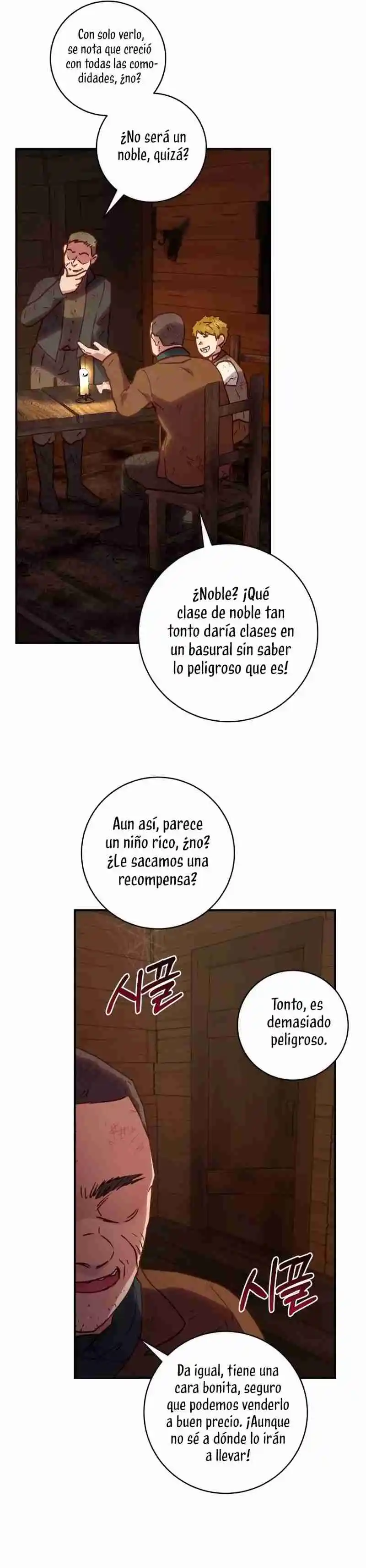 La Villana Tiene Suerte En Sus Últimos Años - Capítulo 53 - Página 12 - LectorTMOo