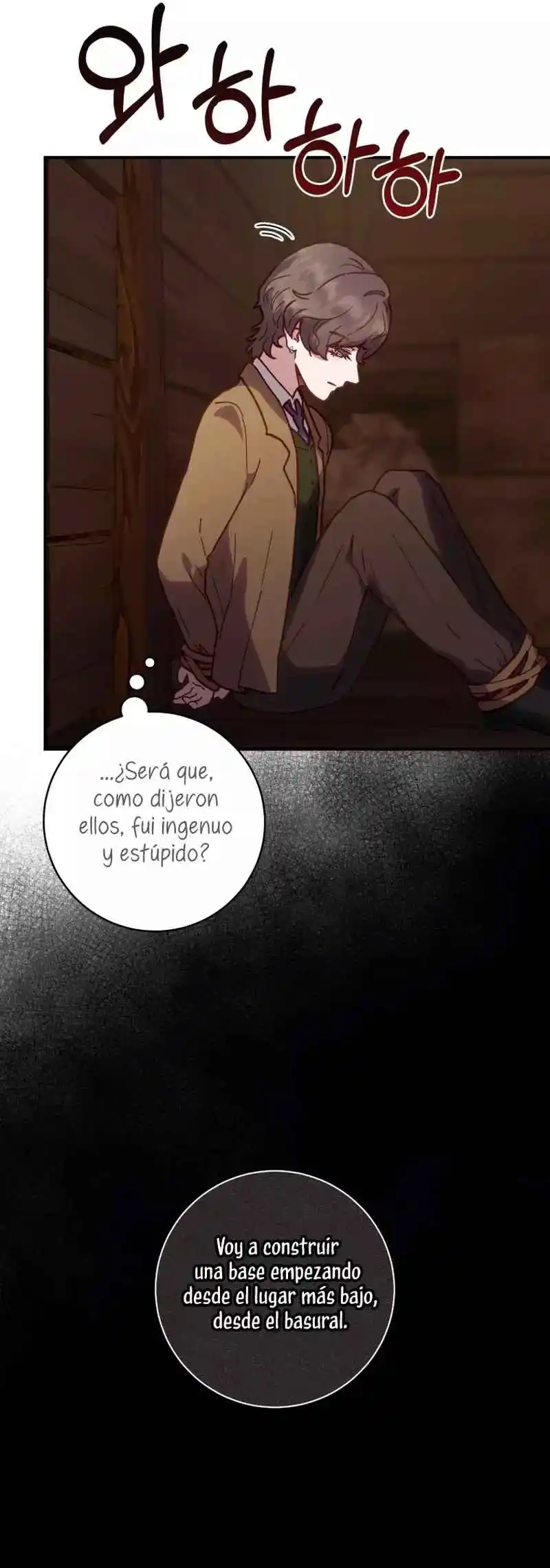 La Villana Tiene Suerte En Sus Últimos Años - Capítulo 53 - Página 13 - LectorTMOo