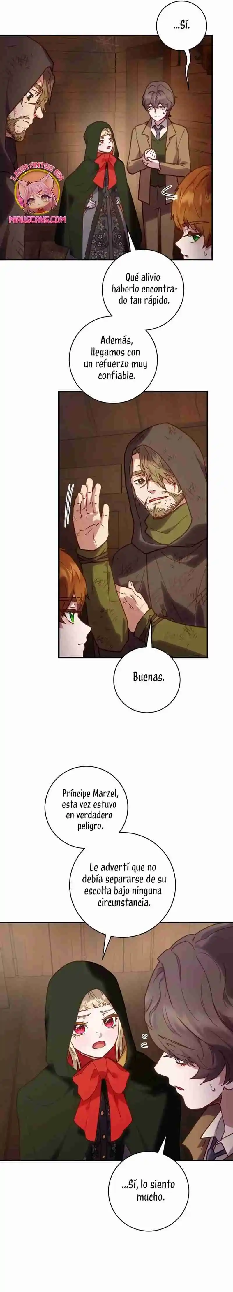 La Villana Tiene Suerte En Sus Últimos Años - Capítulo 53 - Página 19 - LectorTMOo