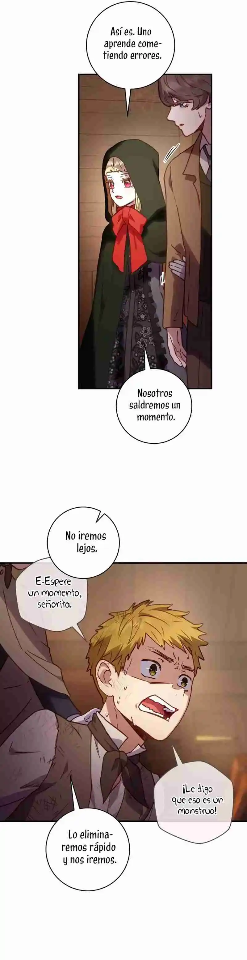 La Villana Tiene Suerte En Sus Últimos Años - Capítulo 53 - Página 26 - LectorTMOo