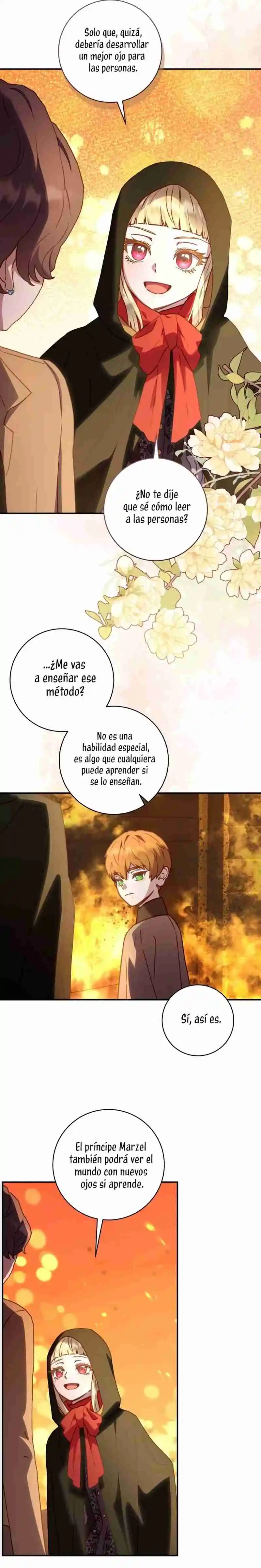 La Villana Tiene Suerte En Sus Últimos Años - Capítulo 54 - Página 9 - LectorTMOo