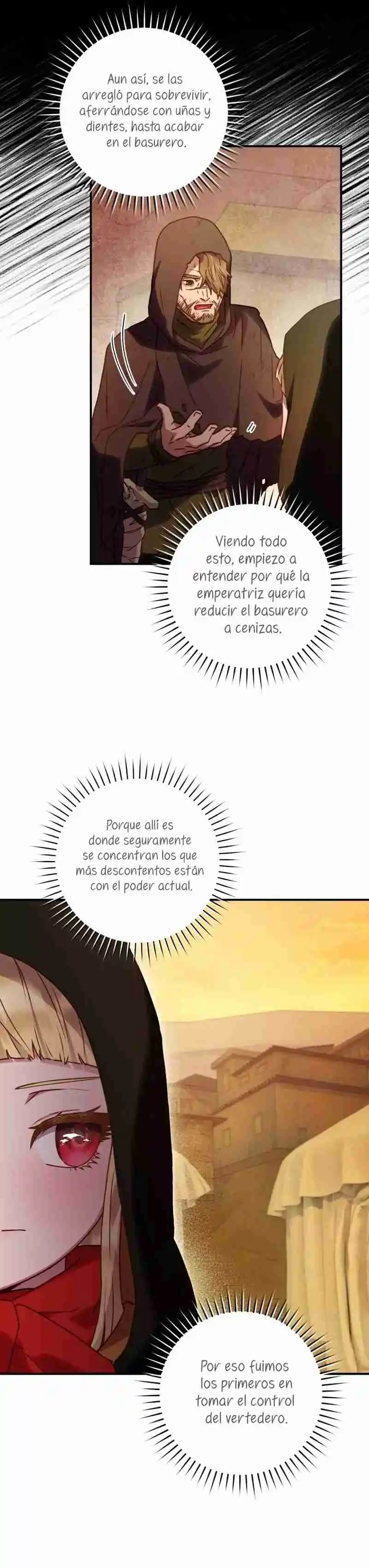 La Villana Tiene Suerte En Sus Últimos Años - Capítulo 54 - Página 19 - LectorTMOo