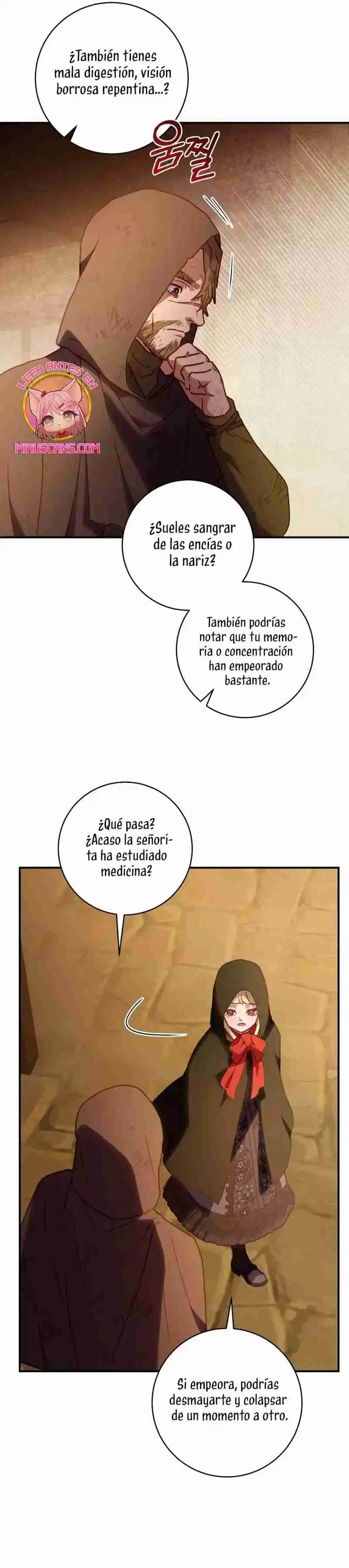 La Villana Tiene Suerte En Sus Últimos Años - Capítulo 54 - Página 24 - LectorTMOo