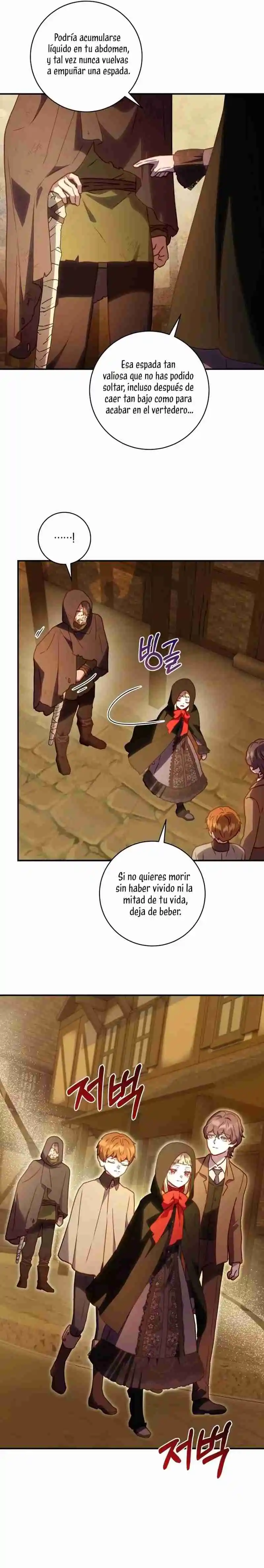 La Villana Tiene Suerte En Sus Últimos Años - Capítulo 54 - Página 25 - LectorTMOo