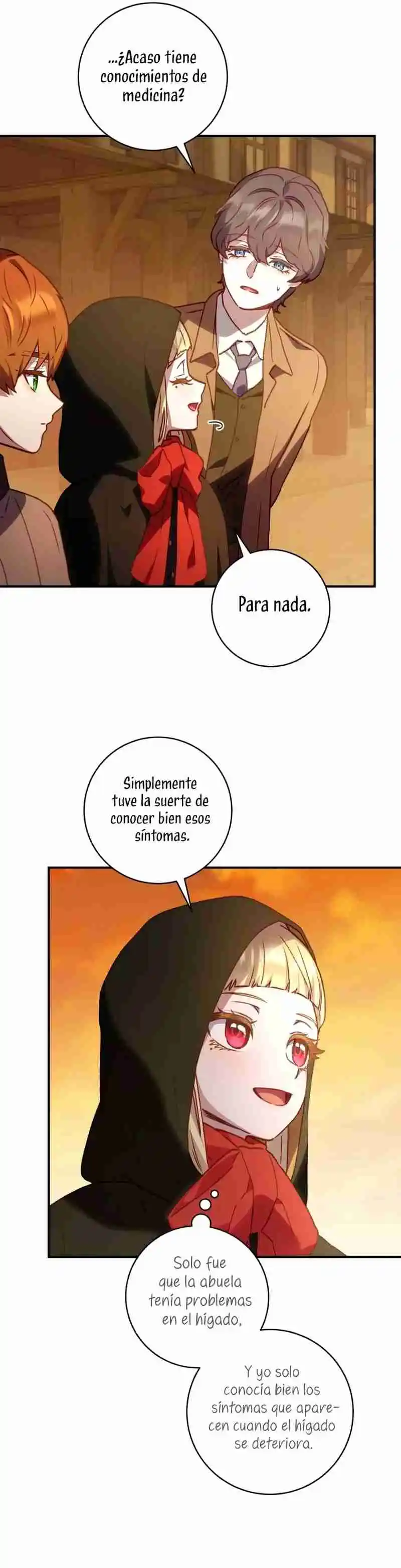 La Villana Tiene Suerte En Sus Últimos Años - Capítulo 54 - Página 26 - LectorTMOo