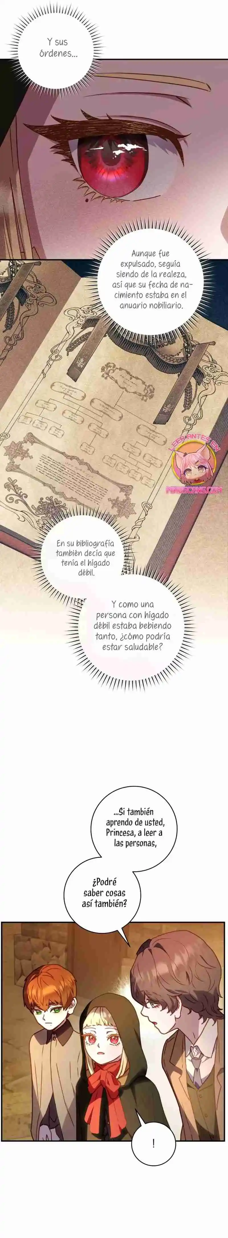 La Villana Tiene Suerte En Sus Últimos Años - Capítulo 54 - Página 27 - LectorTMOo