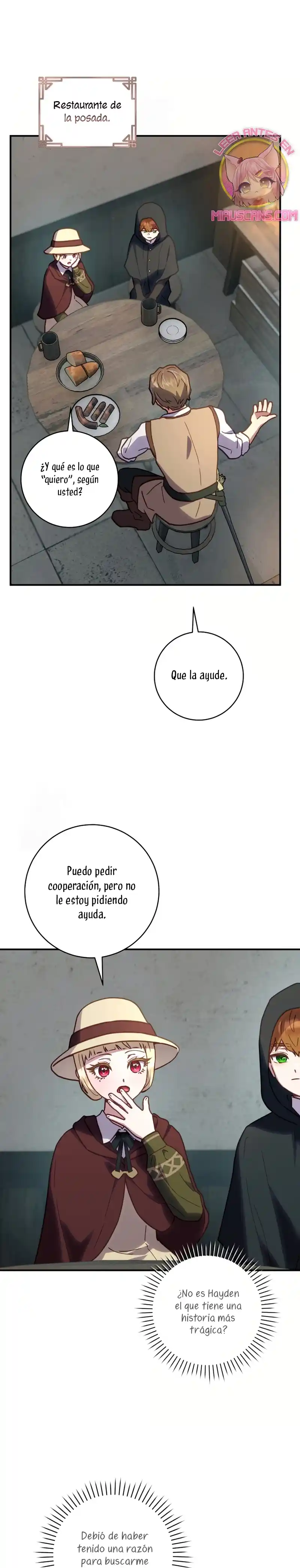 La Villana Tiene Suerte En Sus Últimos Años - Capítulo 55 - Página 9 - LectorTMOo