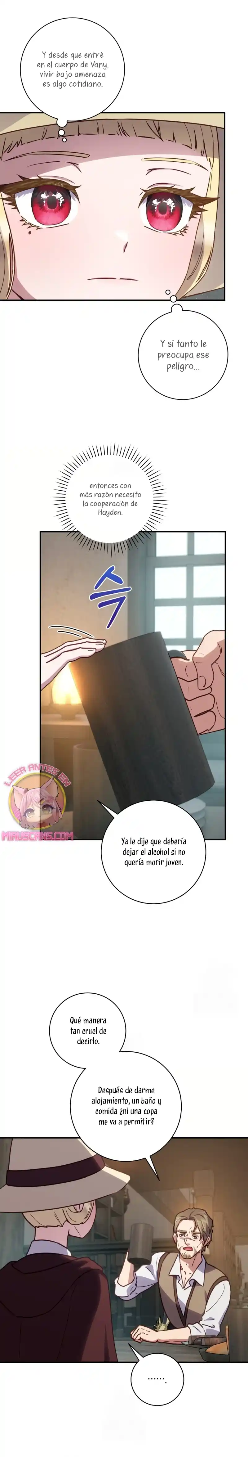 La Villana Tiene Suerte En Sus Últimos Años - Capítulo 55 - Página 11 - LectorTMOo