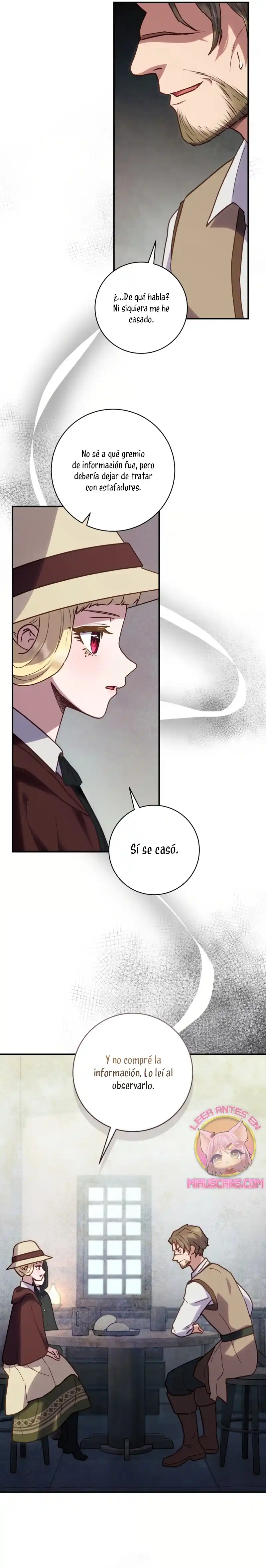 La Villana Tiene Suerte En Sus Últimos Años - Capítulo 55 - Página 14 - LectorTMOo