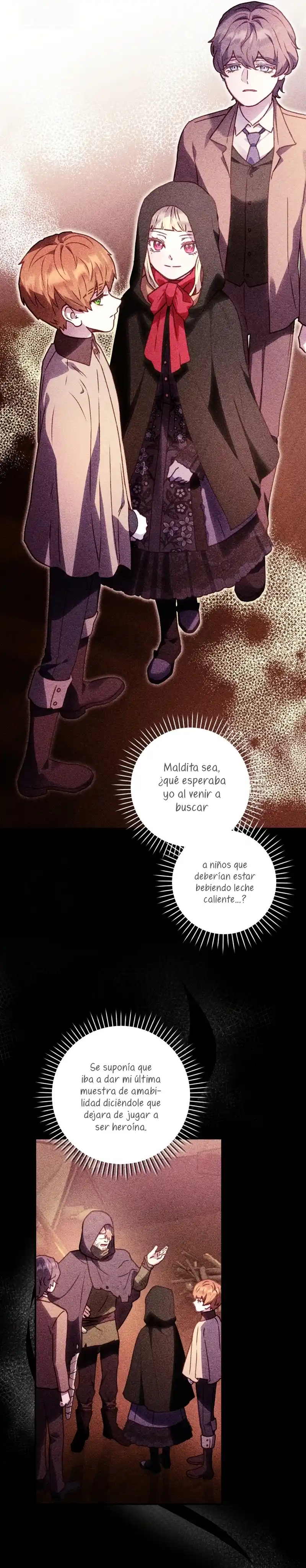 La Villana Tiene Suerte En Sus Últimos Años - Capítulo 55 - Página 16 - LectorTMOo