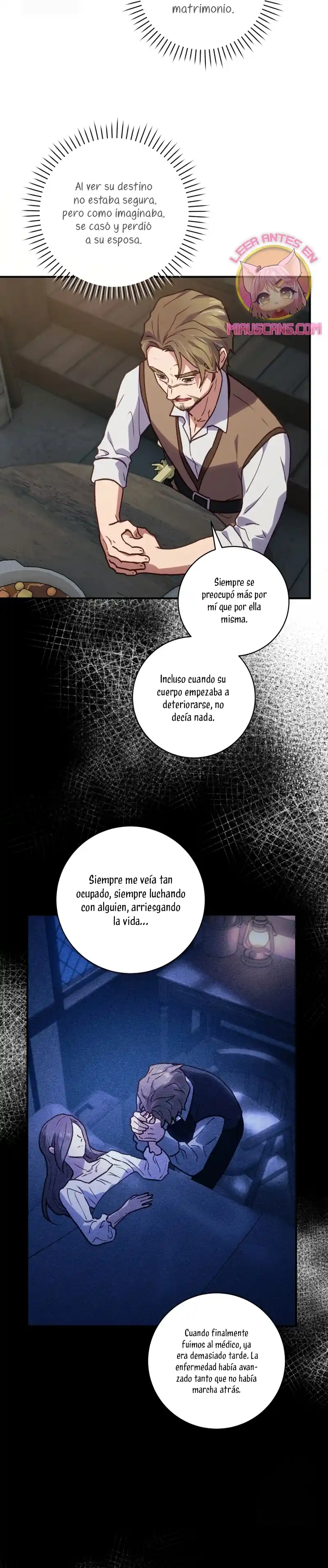 La Villana Tiene Suerte En Sus Últimos Años - Capítulo 55 - Página 18 - LectorTMOo