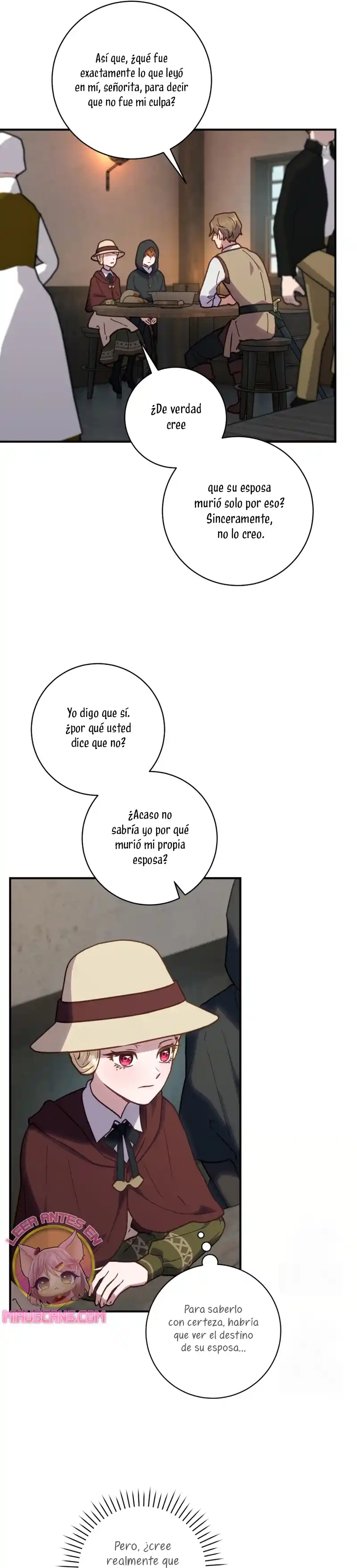 La Villana Tiene Suerte En Sus Últimos Años - Capítulo 55 - Página 20 - LectorTMOo