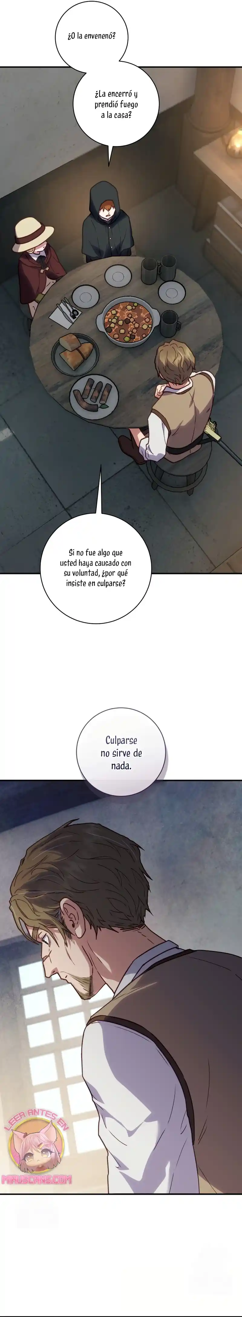 La Villana Tiene Suerte En Sus Últimos Años - Capítulo 55 - Página 24 - LectorTMOo