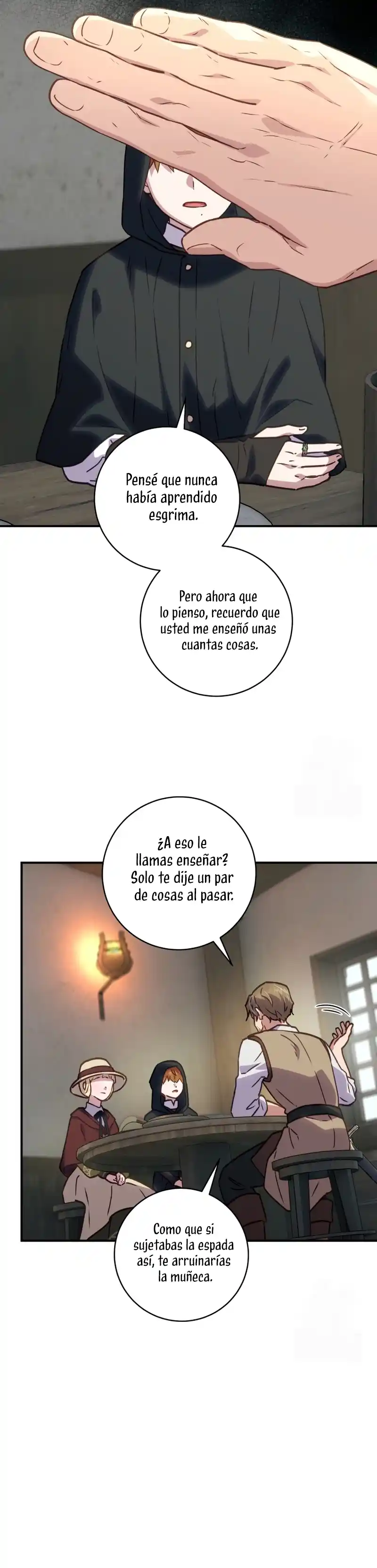 La Villana Tiene Suerte En Sus Últimos Años - Capítulo 56 - Página 6 - LectorTMOo