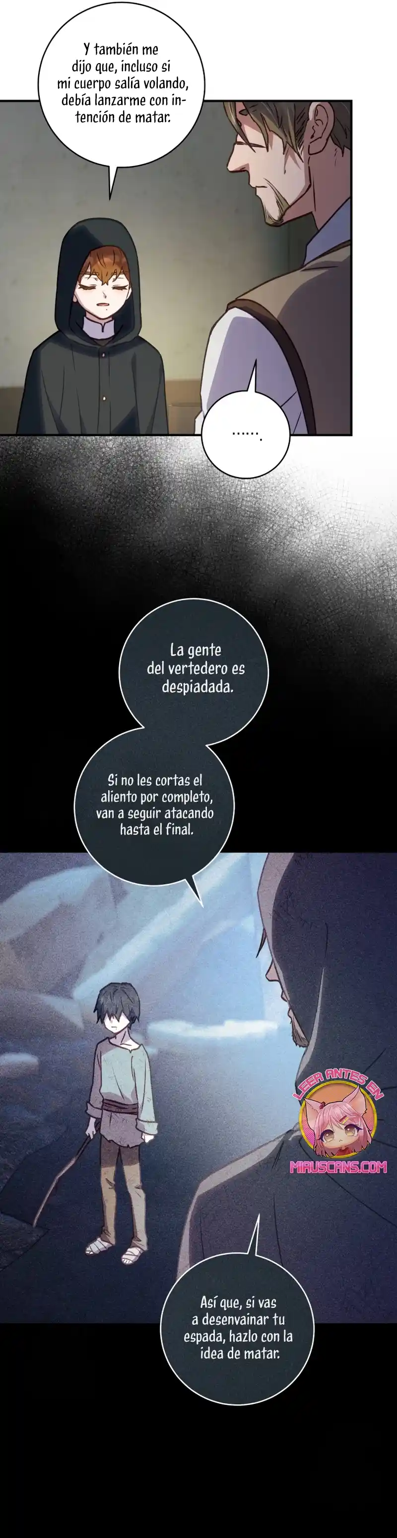La Villana Tiene Suerte En Sus Últimos Años - Capítulo 56 - Página 7 - LectorTMOo