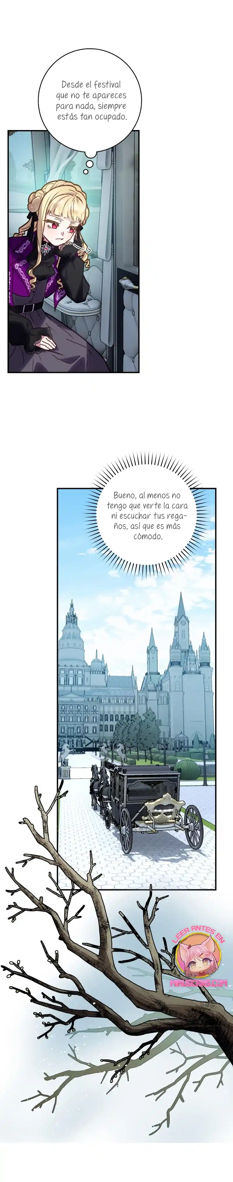 La Villana Tiene Suerte En Sus Últimos Años - Capítulo 56 - Página 22 - LectorTMOo