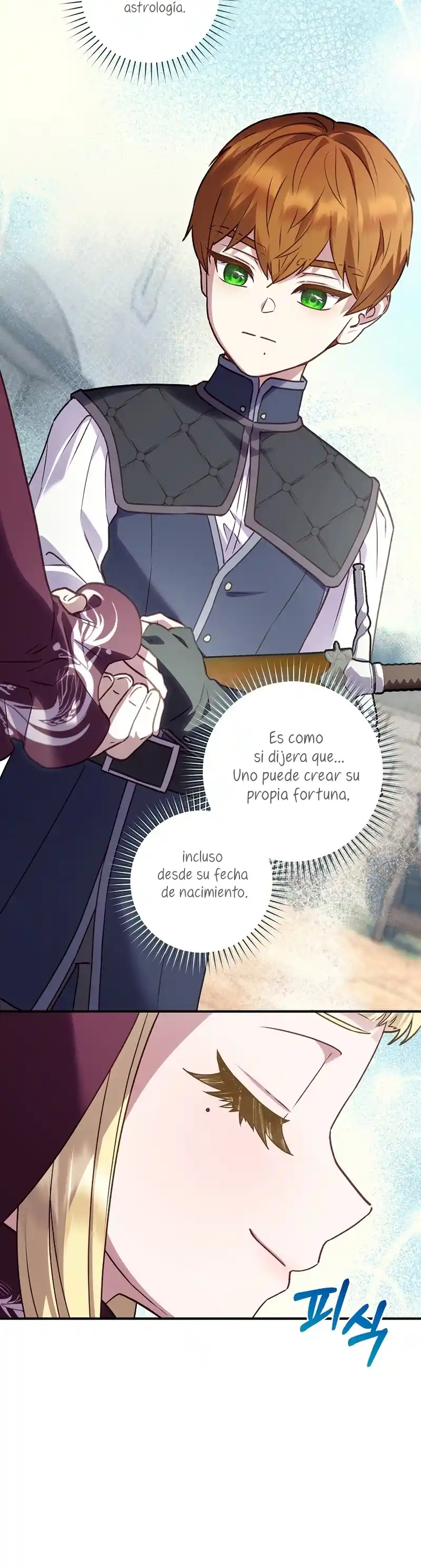 La Villana Tiene Suerte En Sus Últimos Años - Capítulo 57 - Página 5 - LectorTMOo
