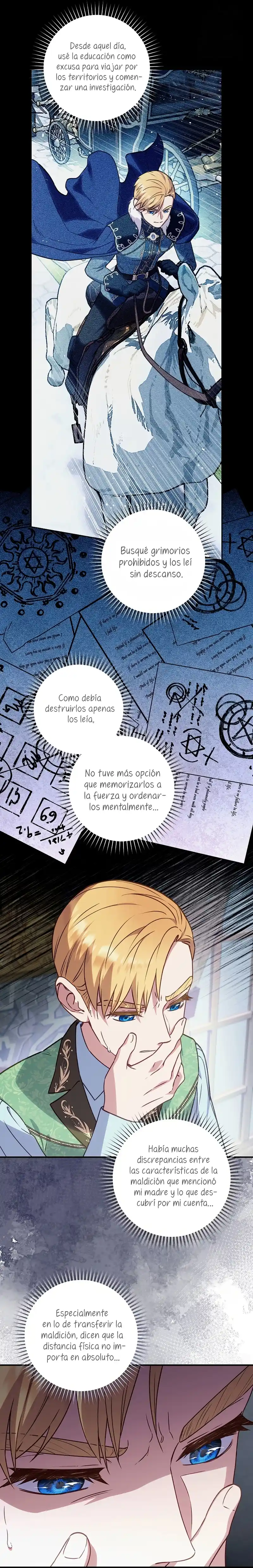 La Villana Tiene Suerte En Sus Últimos Años - Capítulo 57 - Página 12 - LectorTMOo