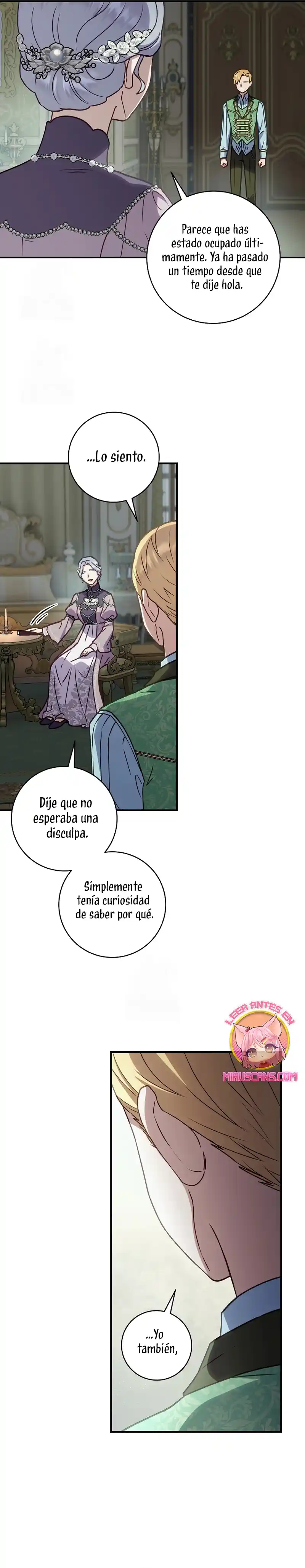 La Villana Tiene Suerte En Sus Últimos Años - Capítulo 57 - Página 16 - LectorTMOo