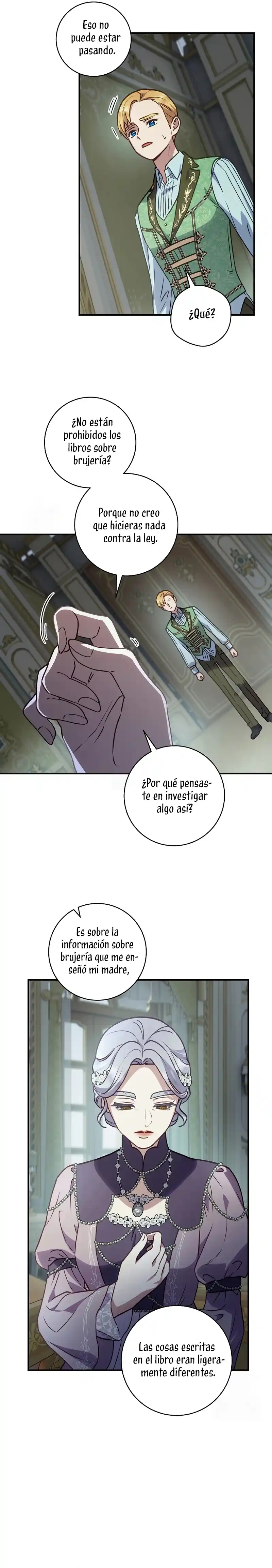 La Villana Tiene Suerte En Sus Últimos Años - Capítulo 57 - Página 18 - LectorTMOo