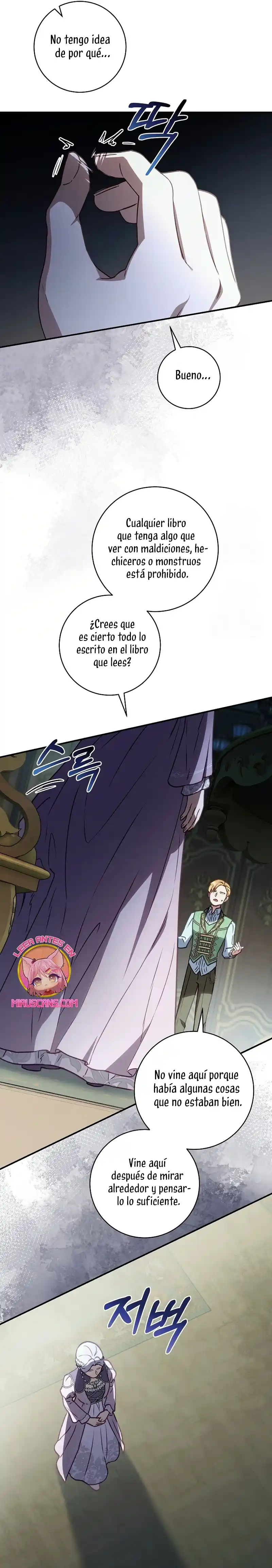 La Villana Tiene Suerte En Sus Últimos Años - Capítulo 57 - Página 19 - LectorTMOo