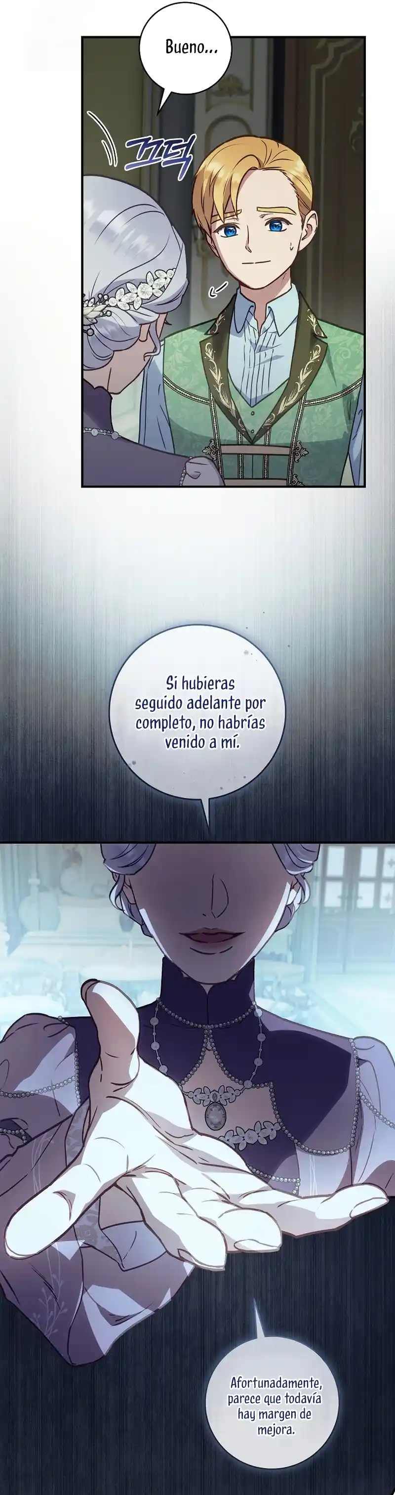 La Villana Tiene Suerte En Sus Últimos Años - Capítulo 57 - Página 21 - LectorTMOo