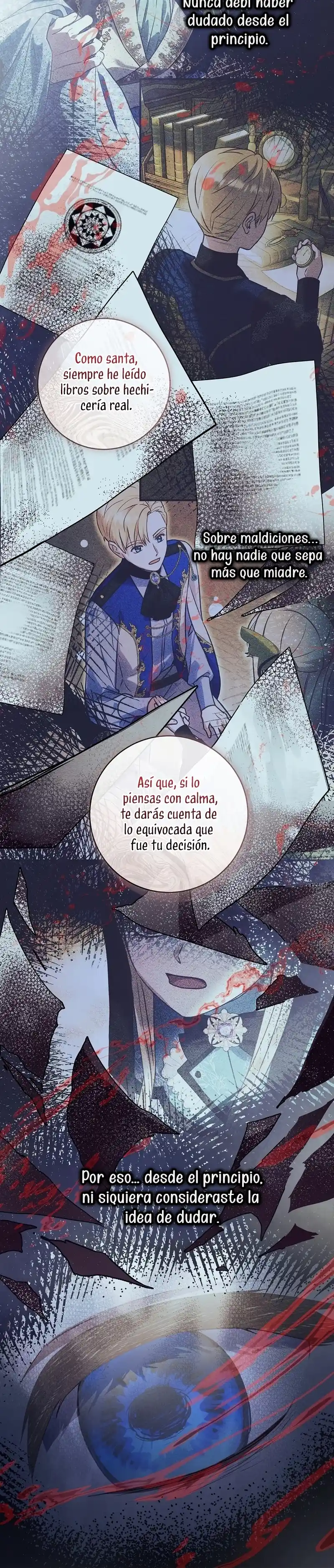 La Villana Tiene Suerte En Sus Últimos Años - Capítulo 57 - Página 25 - LectorTMOo
