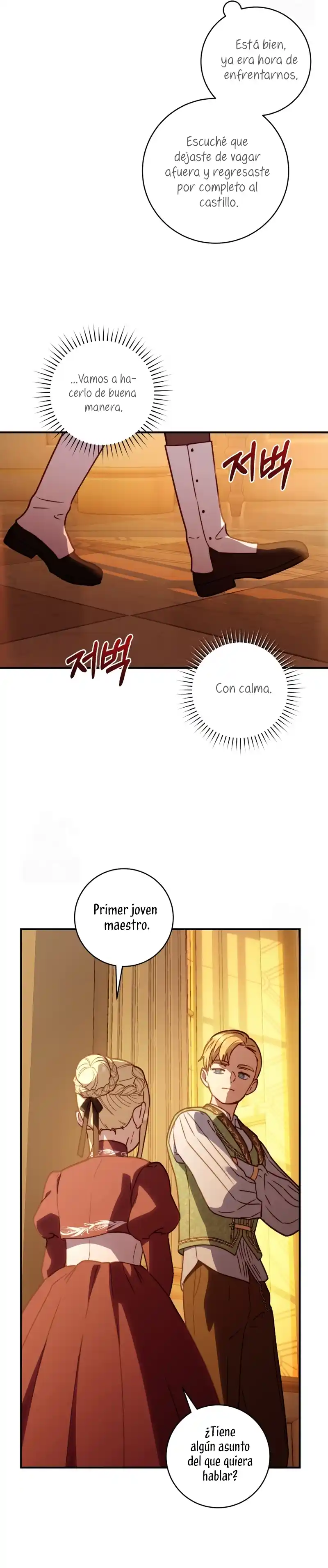 La Villana Tiene Suerte En Sus Últimos Años - Capítulo 58 - Página 4 - LectorTMOo