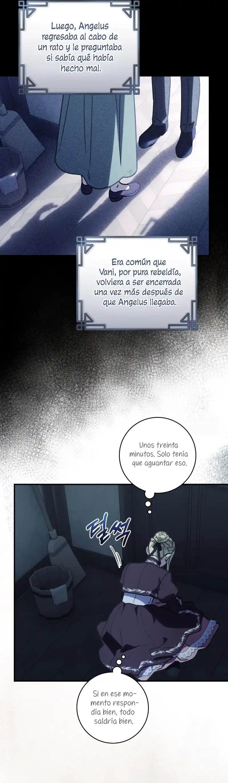 La Villana Tiene Suerte En Sus Últimos Años - Capítulo 58 - Página 16 - LectorTMOo