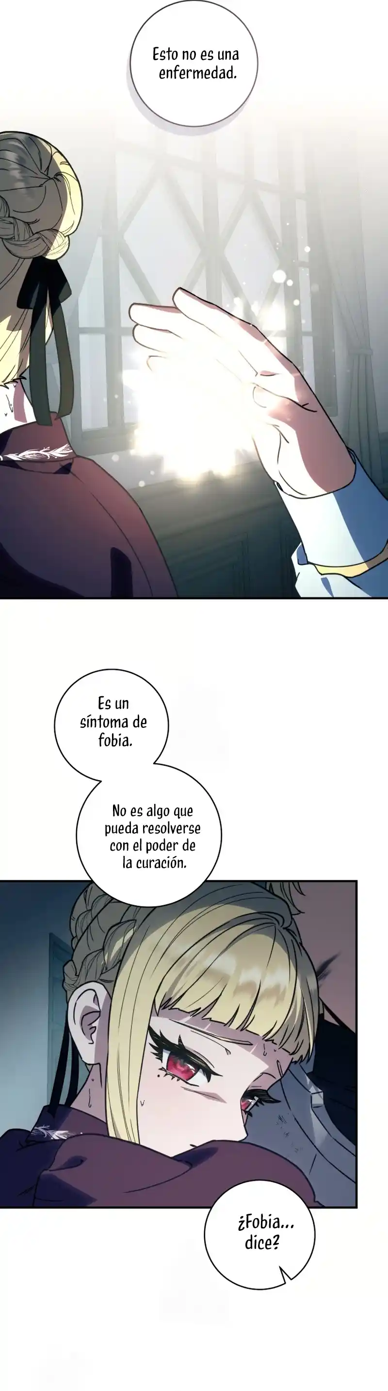 La Villana Tiene Suerte En Sus Últimos Años - Capítulo 59 - Página 8 - LectorTMOo
