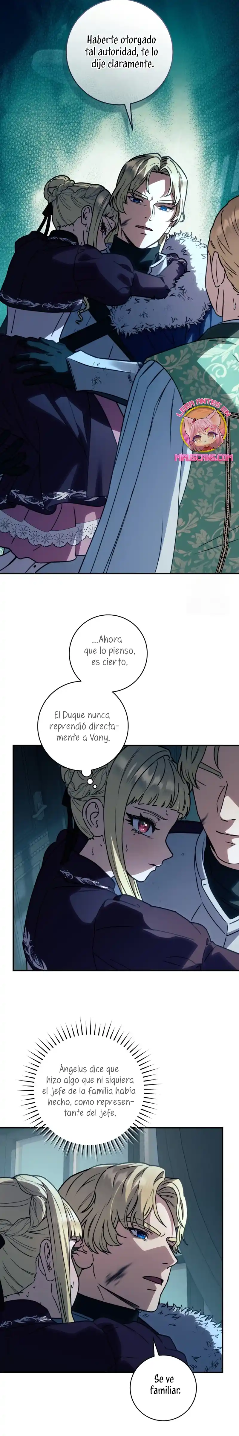 La Villana Tiene Suerte En Sus Últimos Años - Capítulo 59 - Página 13 - LectorTMOo
