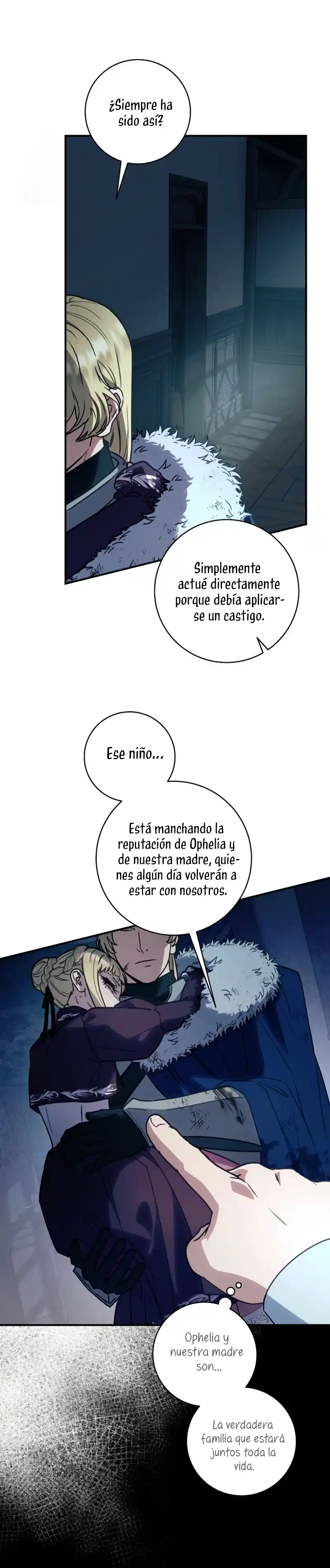 La Villana Tiene Suerte En Sus Últimos Años - Capítulo 59 - Página 14 - LectorTMOo