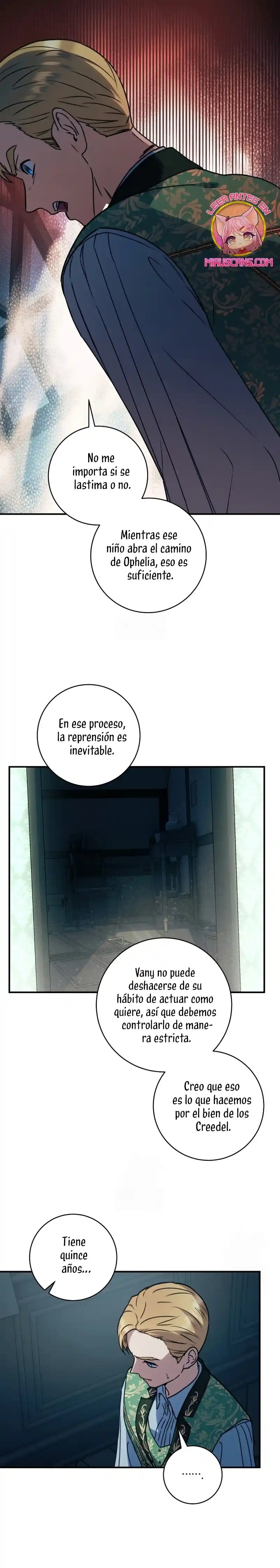 La Villana Tiene Suerte En Sus Últimos Años - Capítulo 59 - Página 16 - LectorTMOo