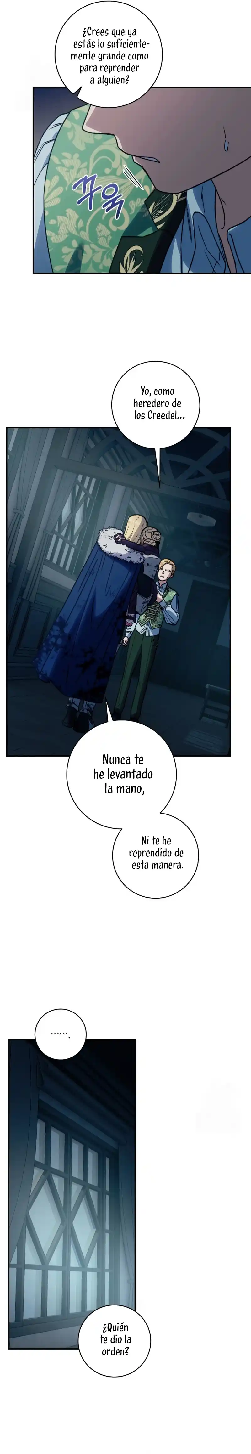 La Villana Tiene Suerte En Sus Últimos Años - Capítulo 59 - Página 17 - LectorTMOo