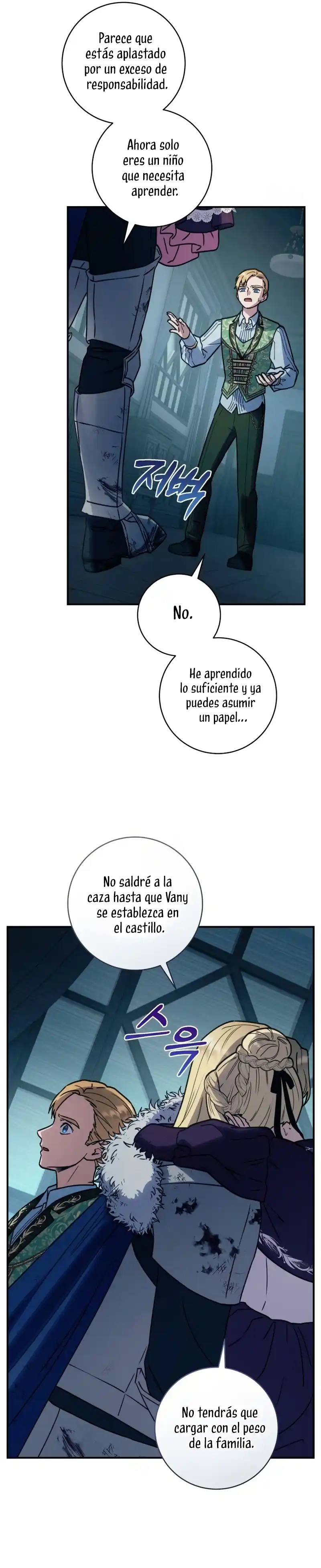 La Villana Tiene Suerte En Sus Últimos Años - Capítulo 59 - Página 23 - LectorTMOo