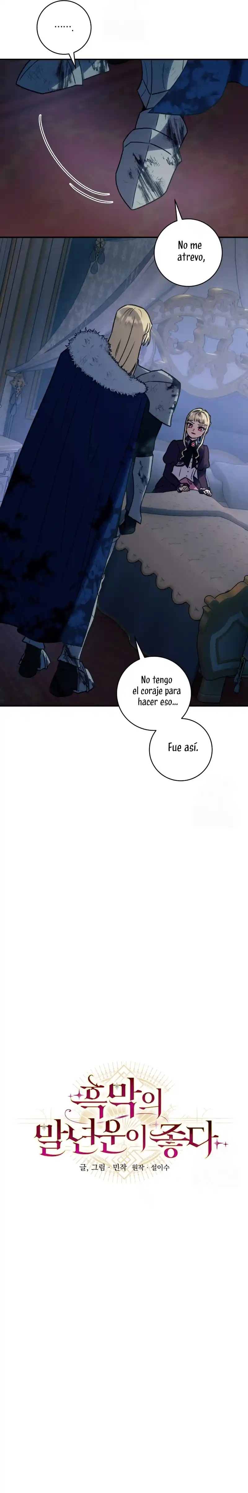 La Villana Tiene Suerte En Sus Últimos Años - Capítulo 60 - Página 6 - LectorTMOo